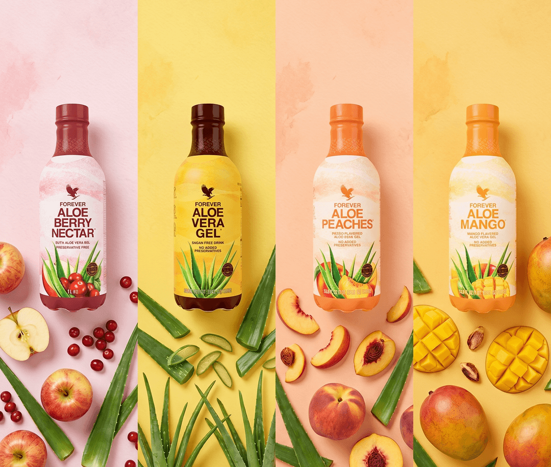 Aloe Vera Gel Spotlight